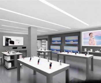 Modern Mobile Phone Store-ID:512614013