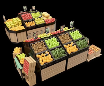 Modern Supermarket Shelf-ID:513247973