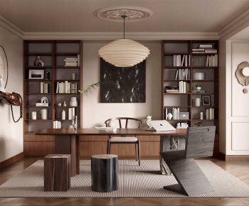 Modern Study Space-ID:627388009