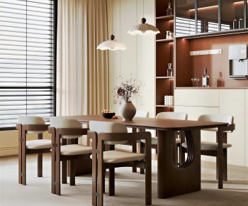 Modern Dining Room-ID:422338018