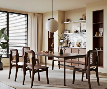Modern Dining Room-ID:942649839
