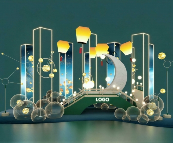 New Chinese Style Meichen-ID:881328113