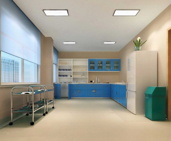 Modern Hospital-ID:965951929
