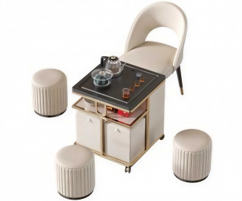 Modern Tea Tables And Chairs-ID:571929933