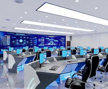 Modern Monitor Room-ID:695070033