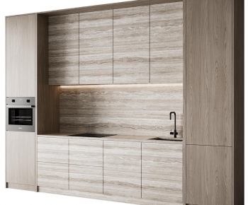 Modern Kitchen Cabinet-ID:287560943