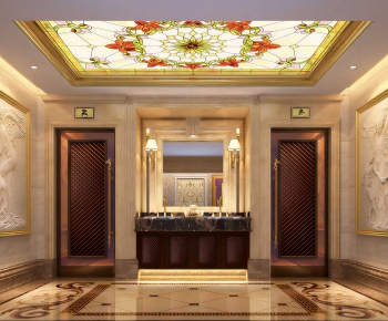 European Style Toilet-ID:861709124