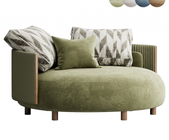 Modern Single Sofa-ID:510402923