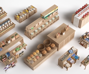 Modern New Chinese Style Chinese Style Showcase-ID:382251986