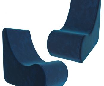 Modern Single Sofa-ID:601192007