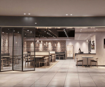 Modern Restaurant-ID:627779967