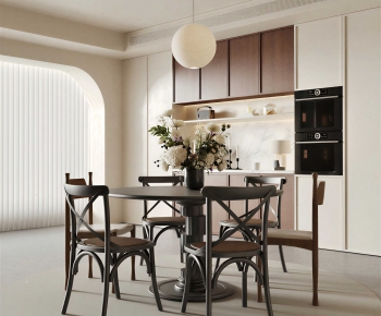 French Style Dining Room-ID:242789989