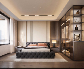 Modern Bedroom-ID:971899032
