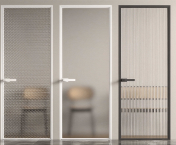 Modern Single Door-ID:994582892