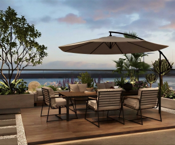 Modern Terrace-ID:970920095