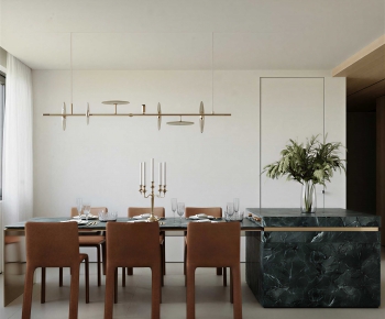 Modern Dining Table And Chairs-ID:169421919