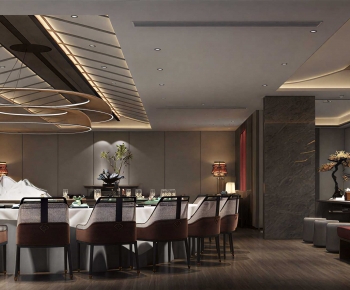 New Chinese Style Restaurant Box-ID:694749466