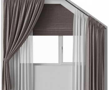 Modern The Curtain-ID:200994972