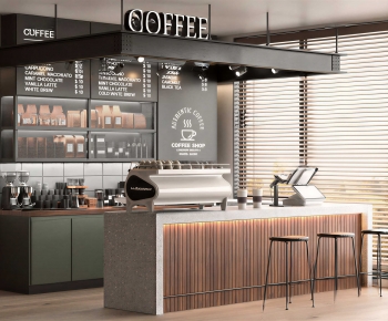 Modern Cafe-ID:688519004