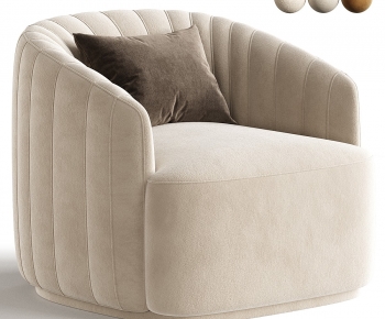 Modern Single Sofa-ID:520296102