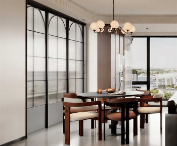 Modern Dining Room-ID:328274014