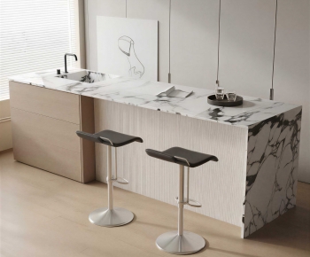 Modern Dining Table And Chairs-ID:800247914