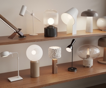 Modern Table Lamp-ID:704422009