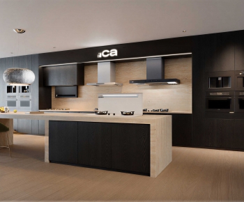 Modern The Kitchen-ID:540297034