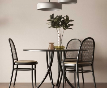 Modern Leisure Table And Chair-ID:248177058