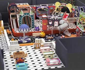 Modern Playground-ID:669864896