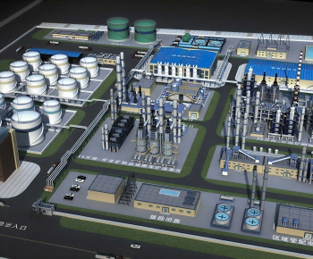 Modern Architectural Bird's-eye View Planning-ID:927584898