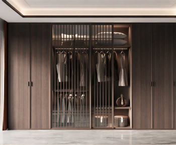 New Chinese Style The Wardrobe-ID:197730163