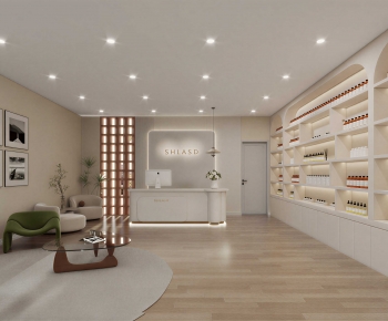 Modern Beauty Salon-ID:602454905