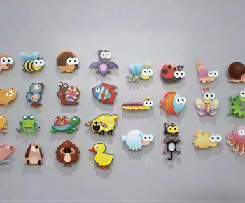 Modern Culture Wall-ID:949047091