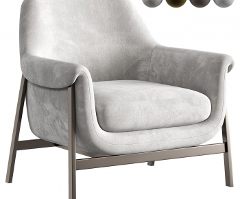 Modern Single Sofa-ID:330693968