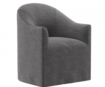 Modern Single Sofa-ID:614671955