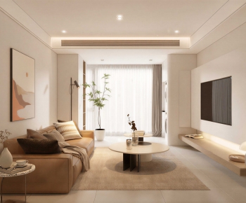 Modern A Living Room-ID:542020837
