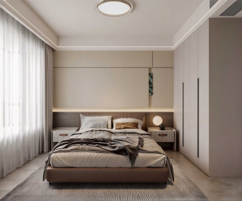 Modern Bedroom-ID:479157921