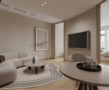 Modern A Living Room-ID:826716903