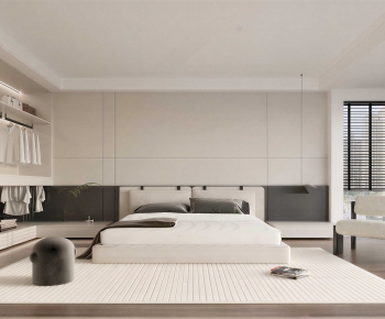 Modern Bedroom-ID:930716041