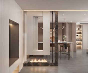 Modern Hallway-ID:116893058