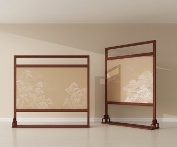 New Chinese Style Chinese Style Partition-ID:516316898