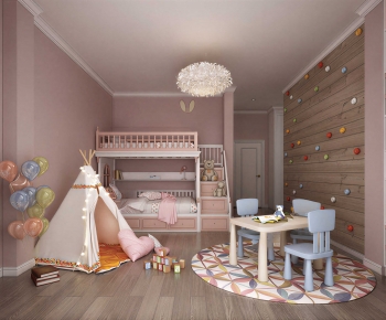 Modern Children's Room-ID:456465961