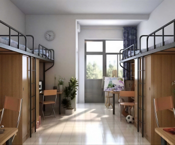 Modern Dormitory-ID:544605979