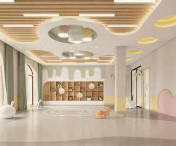 Modern Children's Playroom-ID:798988106