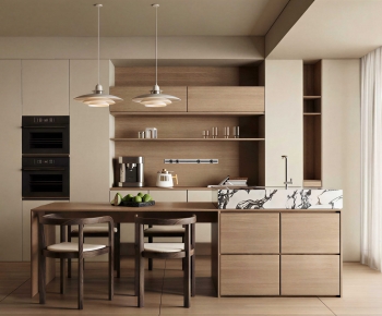 Modern Dining Room-ID:623987917