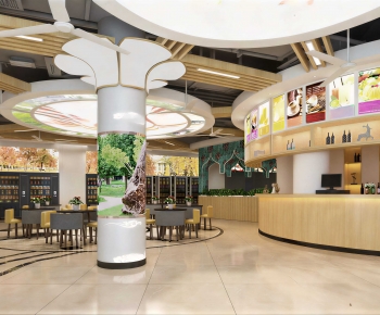 Modern Restaurant-ID:307461985