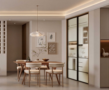 Modern Dining Room-ID:376836067