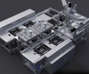 Modern Industrial Equipment-ID:103420024