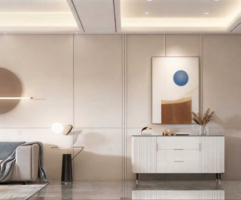 Modern A Living Room-ID:115762953